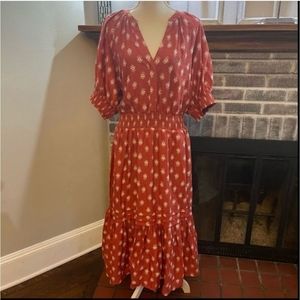 Anthropologie dress